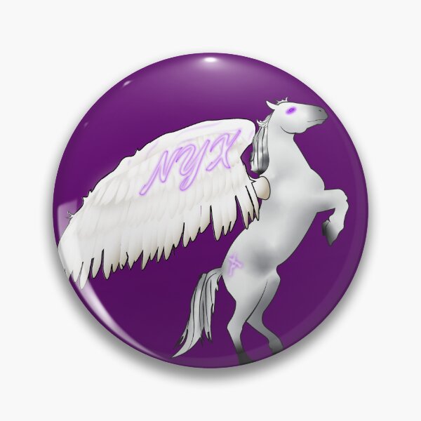 Item preview, Nyx the Pegasus designed and sold by XenonBraun.