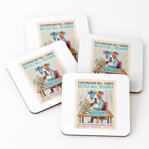 Item preview, Fabricante de timbres para bicicletas de Staffordshire designed and sold by PictoVibe.