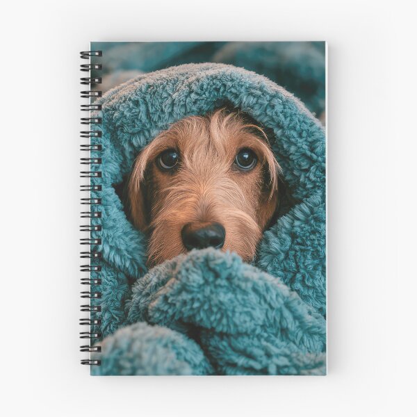 Item preview, GBGV Puppy in Blanket 01 designed and sold by Elisabeth Lucas.