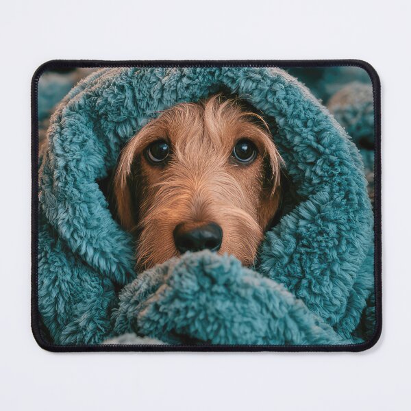 Item preview, GBGV Puppy in Blanket 01 designed and sold by Elisabeth Lucas.