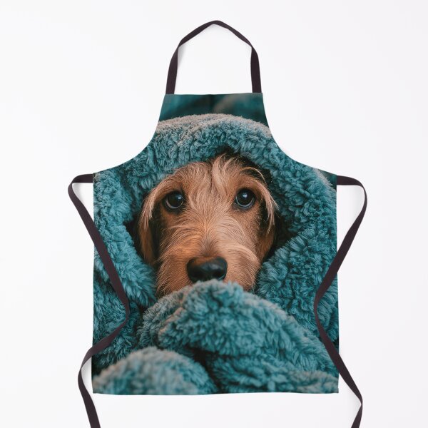 Item preview, GBGV Puppy in Blanket 01 designed and sold by Elisabeth Lucas.