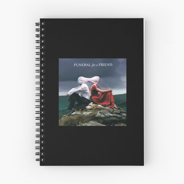 Item preview, Funerals For A Friend - Casually Dressed Deep In Conversation designed and sold by MARKEGNATIOA.