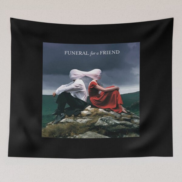 Item preview, Funerals For A Friend - Casually Dressed Deep In Conversation designed and sold by MARKEGNATIOA.