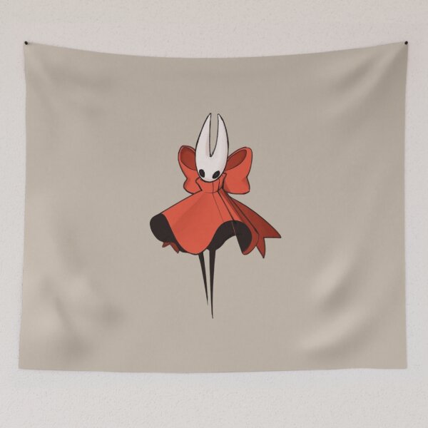 Item preview, Hollow Knight - Hornet designed and sold by Inthestardust.