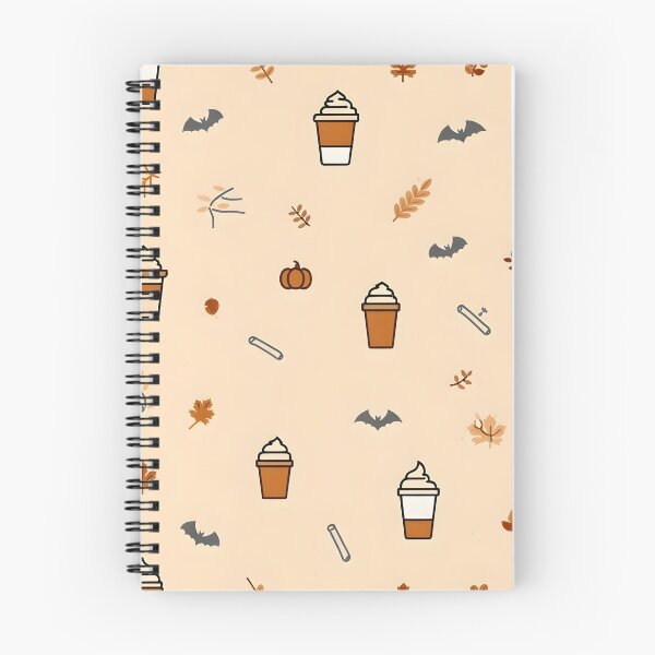 Item preview, Minimalistic Pumpkin Spice designed and sold by AlyssasCreativeBoutique.