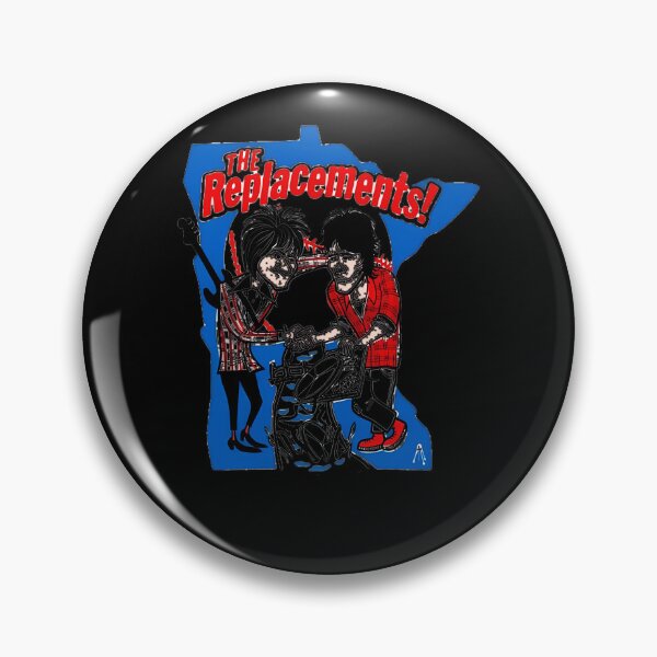 Item preview, The Replacements  designed and sold by lareyxzbac.