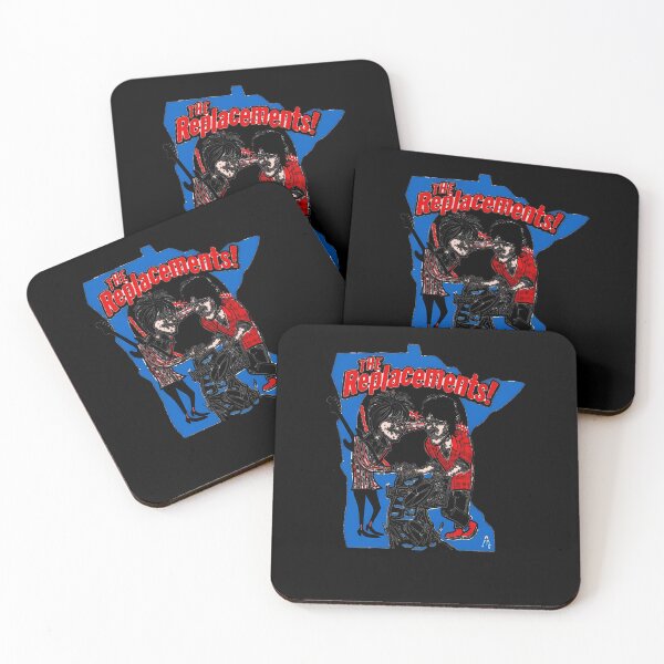 Item preview, The Replacements  designed and sold by lareyxzbac.