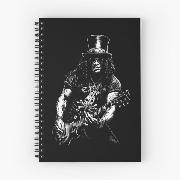Item preview, Slash Guitarist designed and sold by LaurentMarti.