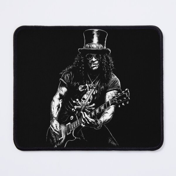 Item preview, Slash Guitarist designed and sold by LaurentMarti.