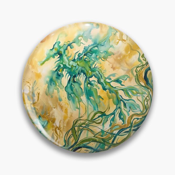 Item preview, Leafy Seadragon Kelp Architect designed and sold by PictoVibe.