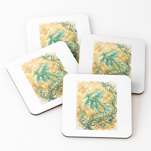 Item preview, Leafy Seadragon Kelp Architect designed and sold by PictoVibe.