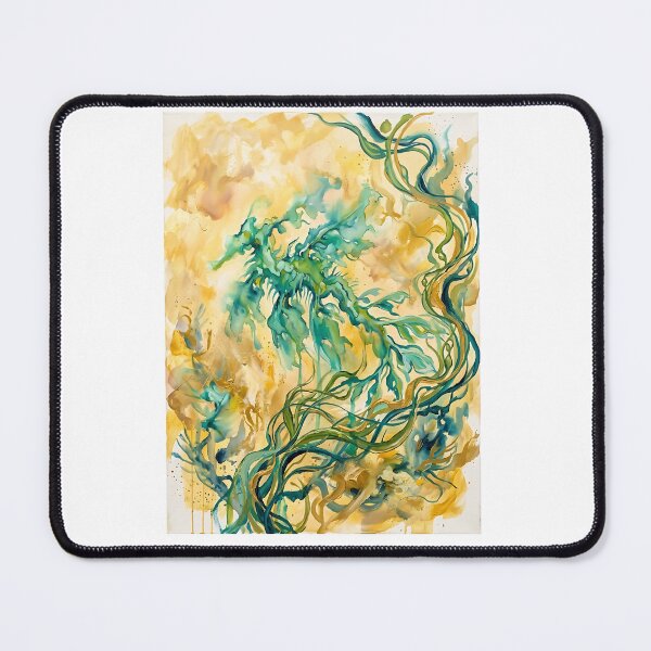 Item preview, Leafy Seadragon Kelp Architect designed and sold by PictoVibe.