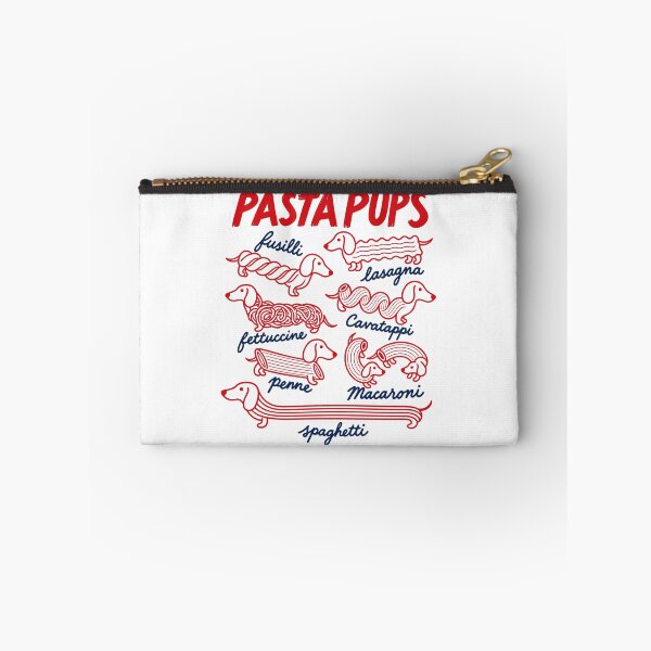 Item preview, Pasta Pups Funny Dachshund Spaghetti Design designed and sold by SamWoodrt.