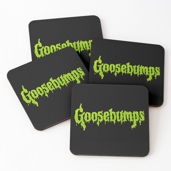 Item preview, green halloween goosebumps retro comics 90s tv series  designed and sold by Blck-Acid-Devil.