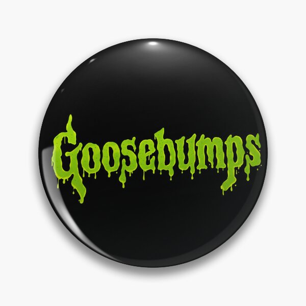 Item preview, green halloween goosebumps retro comics 90s tv series  designed and sold by Blck-Acid-Devil.