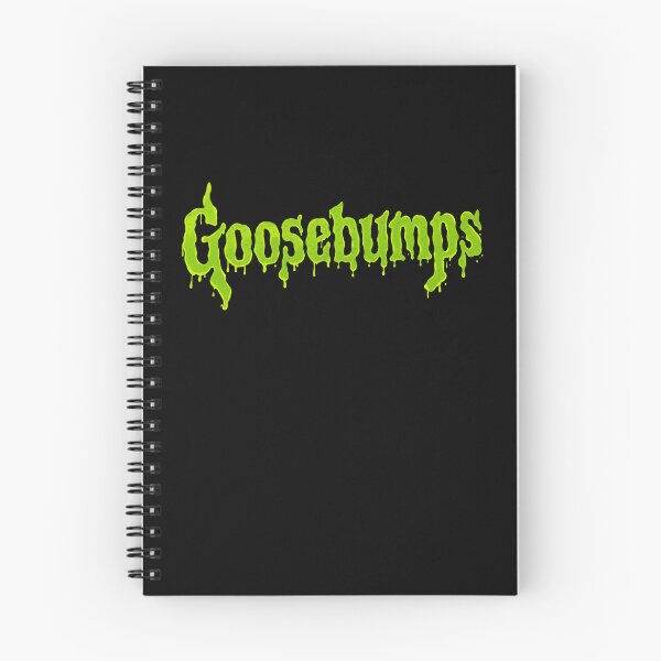 Item preview, green halloween goosebumps retro comics 90s tv series  designed and sold by Blck-Acid-Devil.
