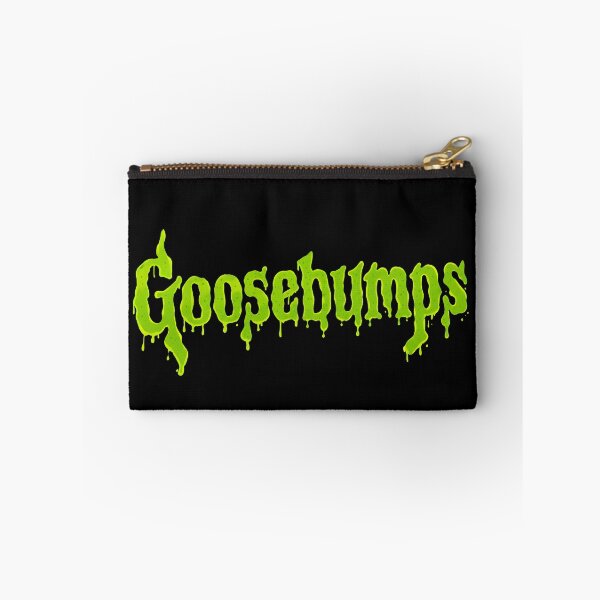 Item preview, green halloween goosebumps retro comics 90s tv series  designed and sold by Blck-Acid-Devil.