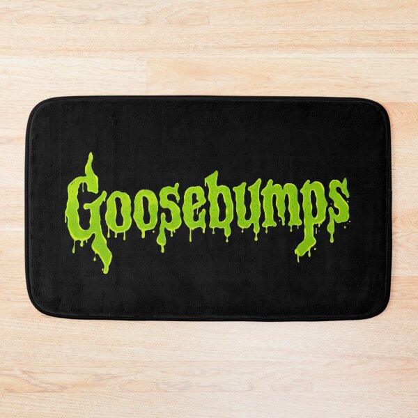Item preview, green halloween goosebumps retro comics 90s tv series  designed and sold by Blck-Acid-Devil.