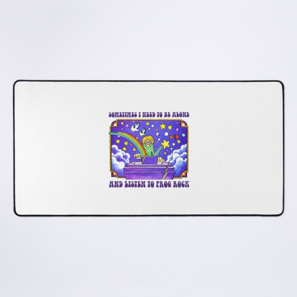 Item preview, Prog Rock designed and sold by DorkStarMedia.