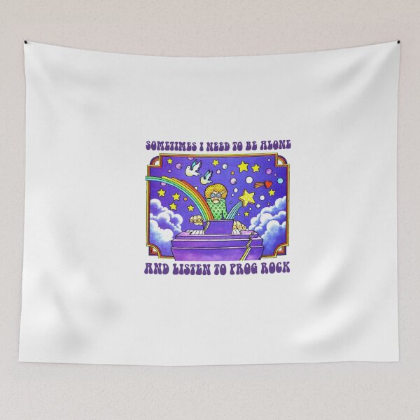Item preview, Prog Rock designed and sold by DorkStarMedia.