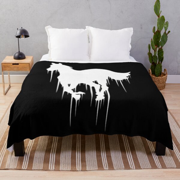 Item preview, White Pony Drip designed and sold by LaurentMarti.