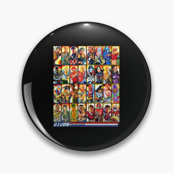 Item preview, G.I. Joes In The 80S Movie designed and sold by MARKEGNATIOA.