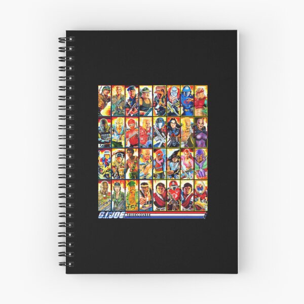 Item preview, G.I. Joes In The 80S Movie designed and sold by MARKEGNATIOA.