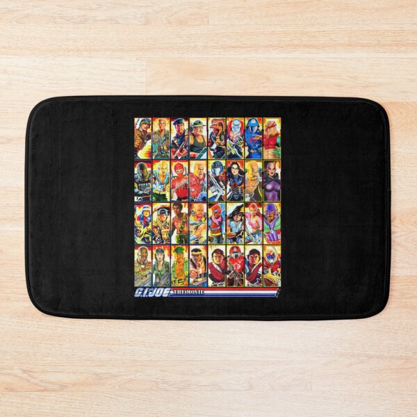 Item preview, G.I. Joes In The 80S Movie designed and sold by MARKEGNATIOA.