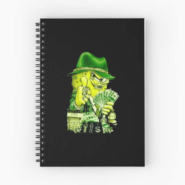 Item preview, Gangster Spongebobs designed and sold by MARKEGNATIOA.