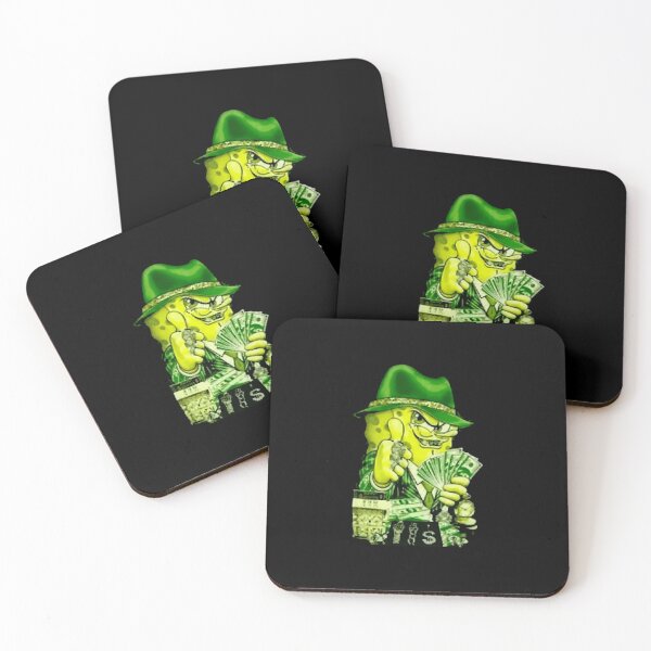 Item preview, Gangster Spongebobs designed and sold by MARKEGNATIOA.