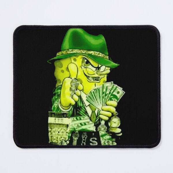 Item preview, Gangster Spongebobs designed and sold by MARKEGNATIOA.