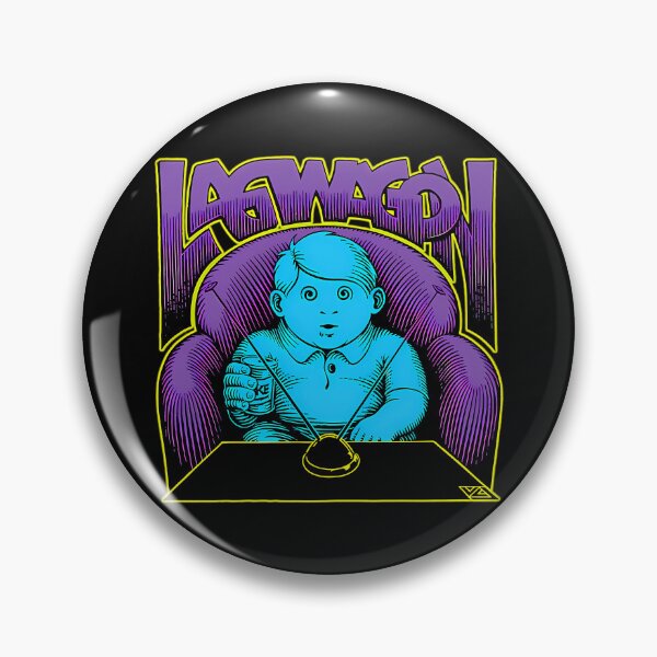 Item preview, Lagwagon Best Is An American Punk Rock Band designed and sold by LaurentMarti.