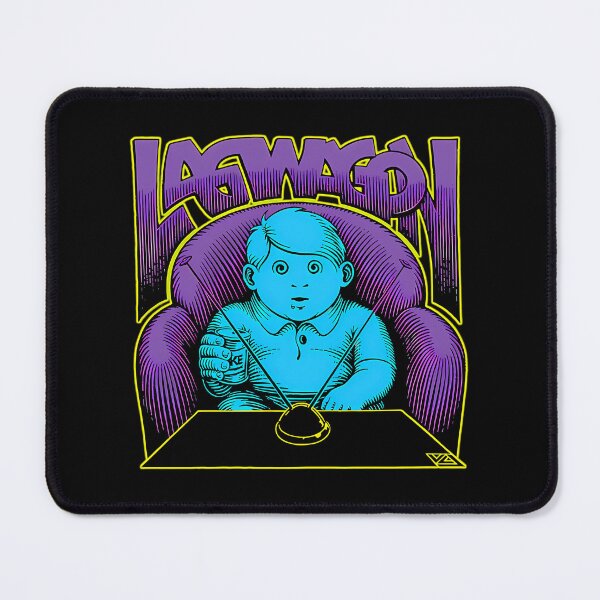 Item preview, Lagwagon Best Is An American Punk Rock Band designed and sold by LaurentMarti.