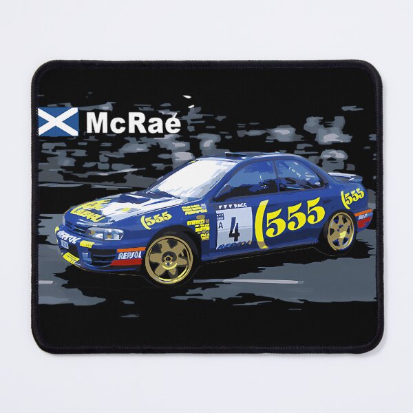 Item preview, Wrc 555 Colin Mcrae Gc8 designed and sold by BonusTendance.
