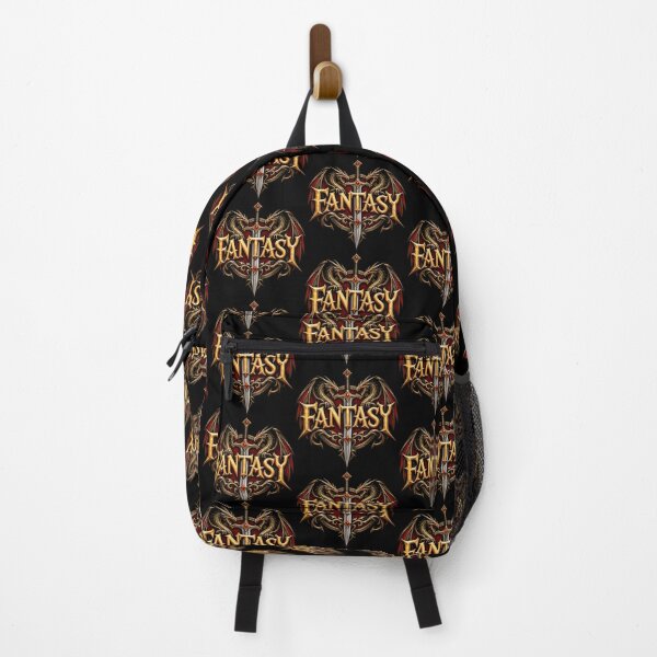 Item preview, Fantasy Logo Design designed and sold by Moviebuff91.