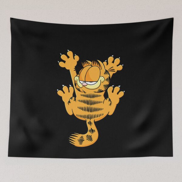 Aperçu de l'œuvre Garfield - Chat qui gratte créée et vendue par MARKEGNATIOA.