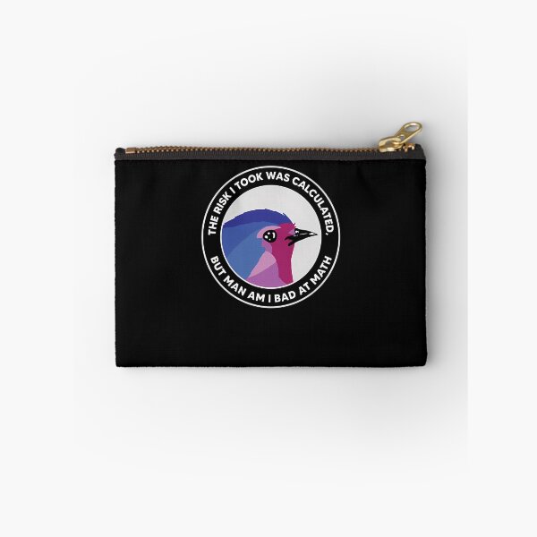 Item preview, The Risk I Took Was Calculated But Man Am I Bad At Math  designed and sold by hewsondimarkuml.
