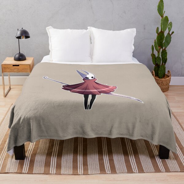 Item preview, Hollow Knight - Hornet designed and sold by Inthestardust.