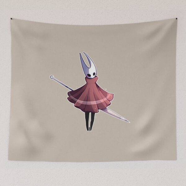 Item preview, Hollow Knight - Hornet designed and sold by Inthestardust.