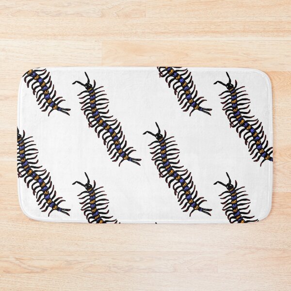 Item preview, the centipede designed and sold by karinconene.