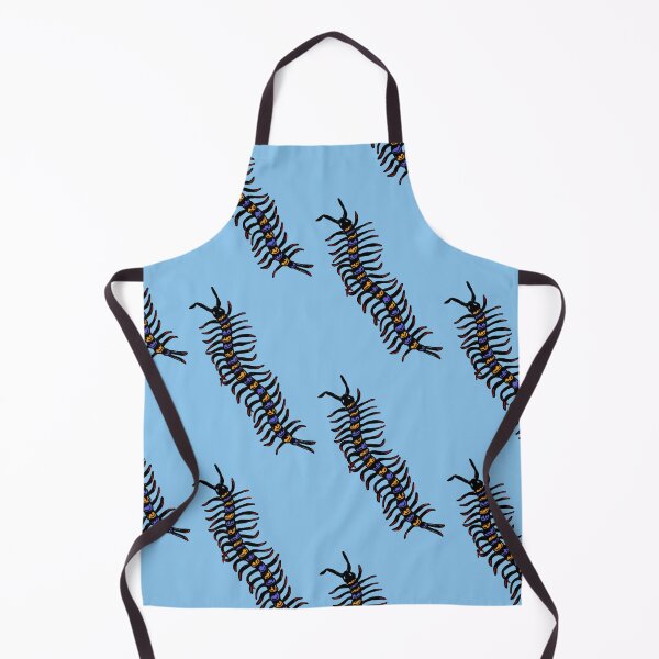 Item preview, the centipede designed and sold by karinconene.