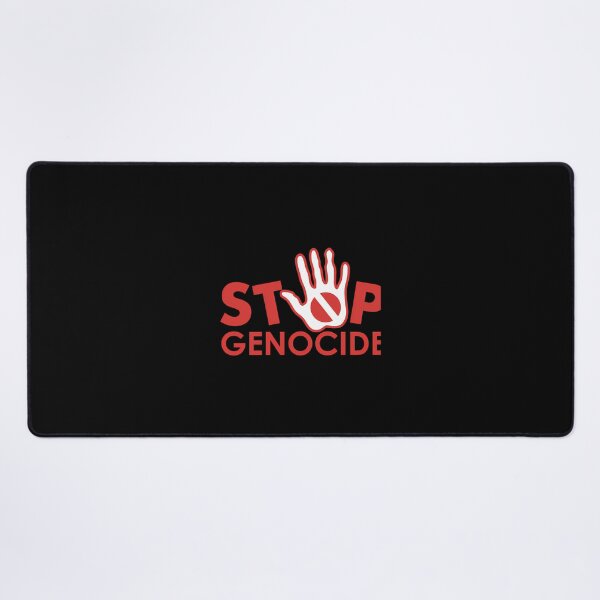 Item preview,  Stop Genocide designed and sold by CarlieRempel.