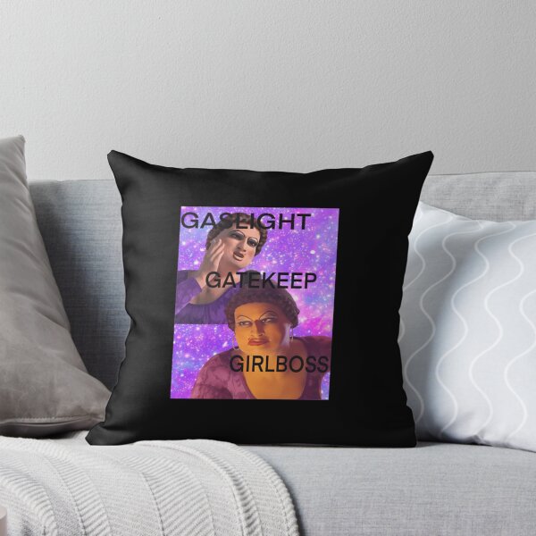 Item preview, Gaslight Gatekeep Girlboss-Shrek designed and sold by MARKEGNATIOA.