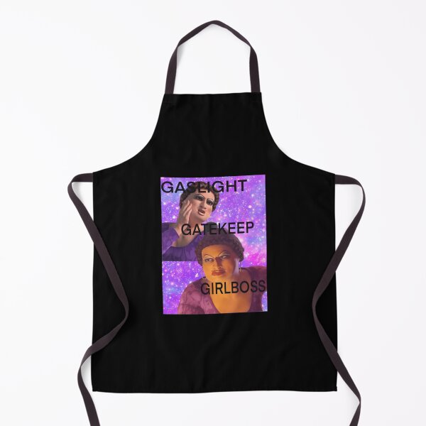 Item preview, Gaslight Gatekeep Girlboss-Shrek designed and sold by MARKEGNATIOA.
