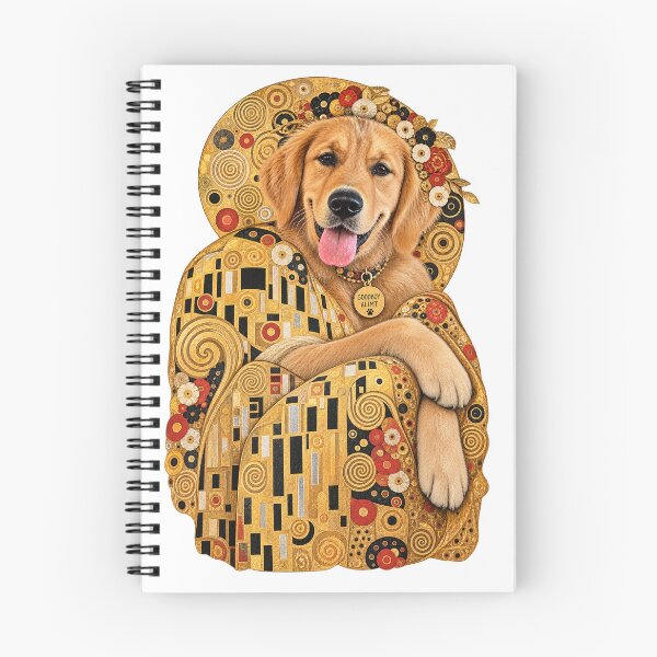 Item preview, Goodboy Klimt designed and sold by YourOldMate.
