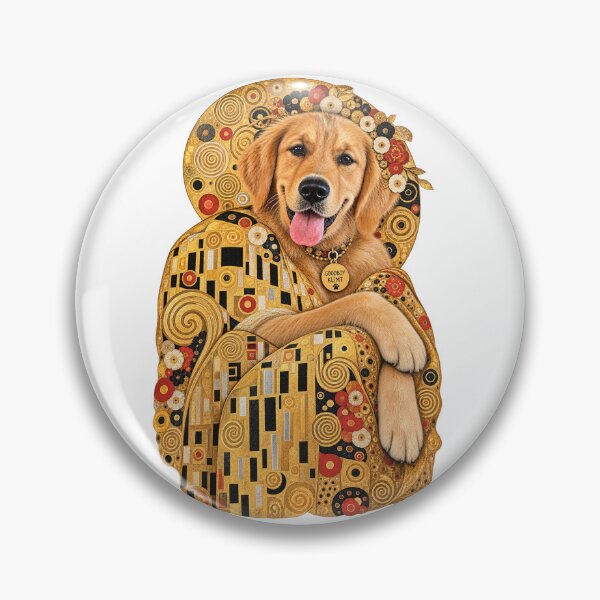 Item preview, Goodboy Klimt designed and sold by YourOldMate.