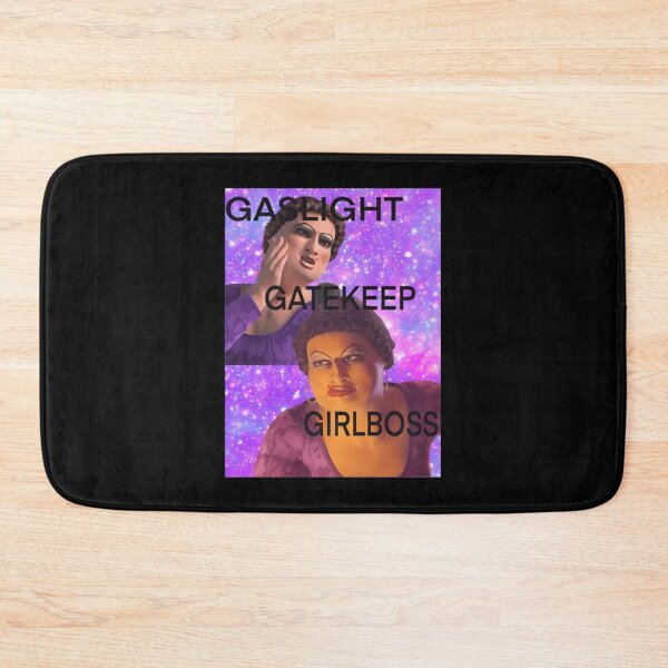 Item preview, Gaslight Gatekeep Girlboss-Shrek designed and sold by MARKEGNATIOA.