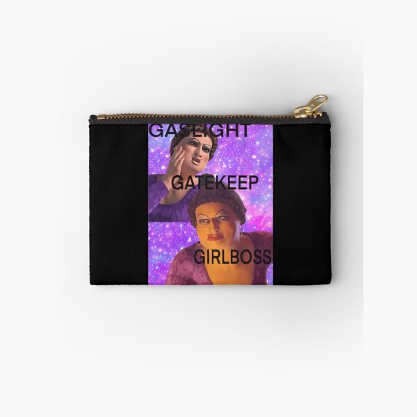 Item preview, Gaslight Gatekeep Girlboss-Shrek designed and sold by MARKEGNATIOA.