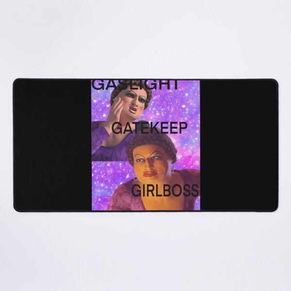 Item preview, Gaslight Gatekeep Girlboss-Shrek designed and sold by MARKEGNATIOA.