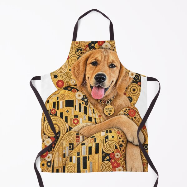 Item preview, Goodboy Klimt designed and sold by YourOldMate.